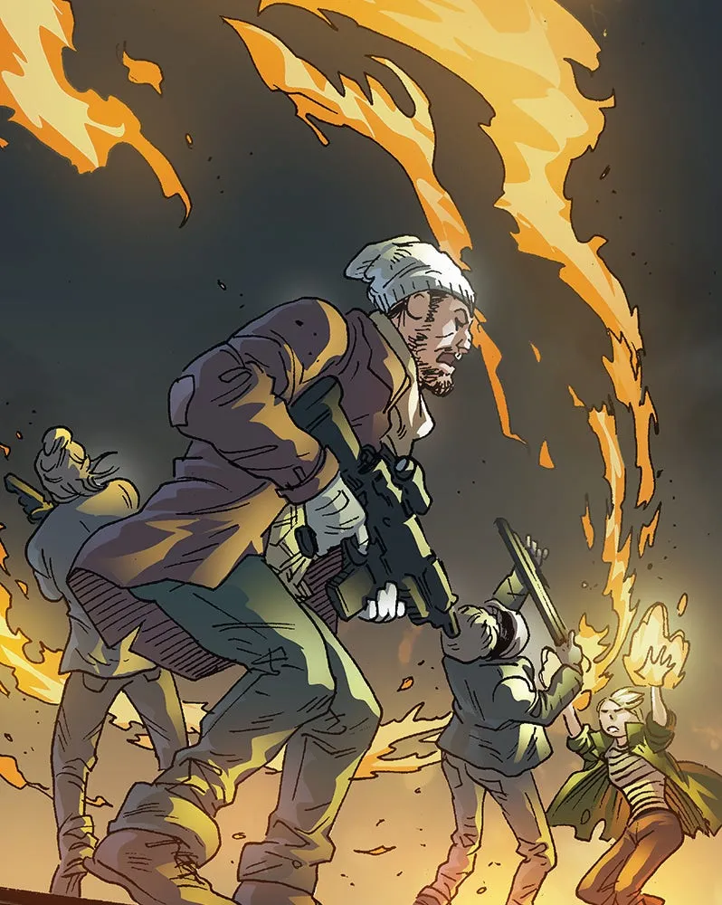 Dents Chapter 56 page 19 - 