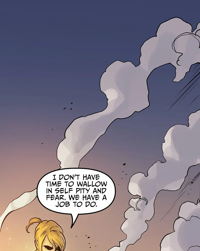 Dents Chapter 56 page 34 - 
