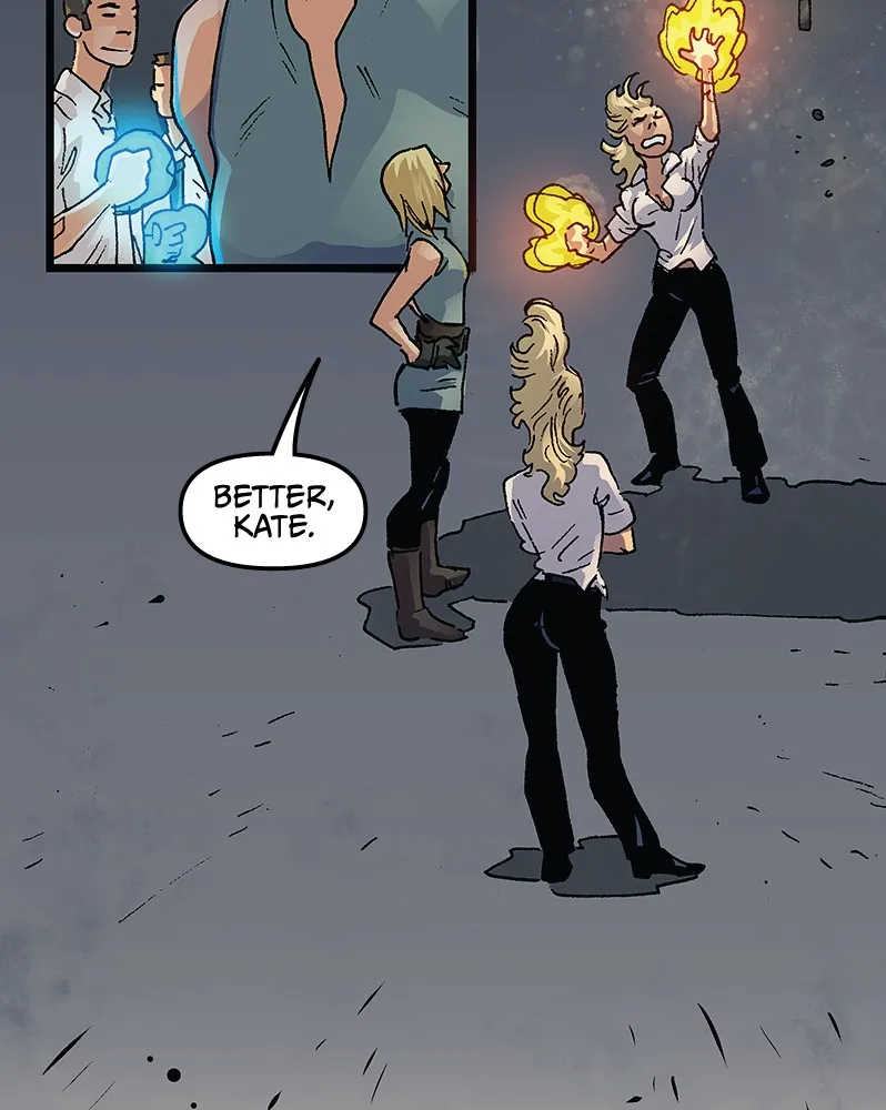 Dents Chapter 56 page 45 - 