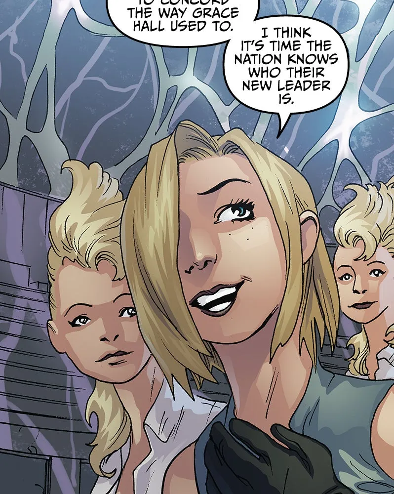 Dents Chapter 56 page 50 - 