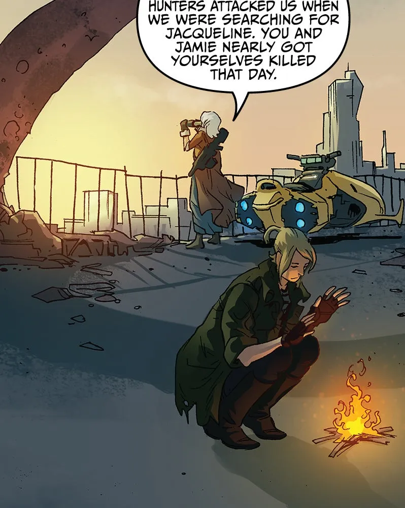 Dents Chapter 56 page 6 - 