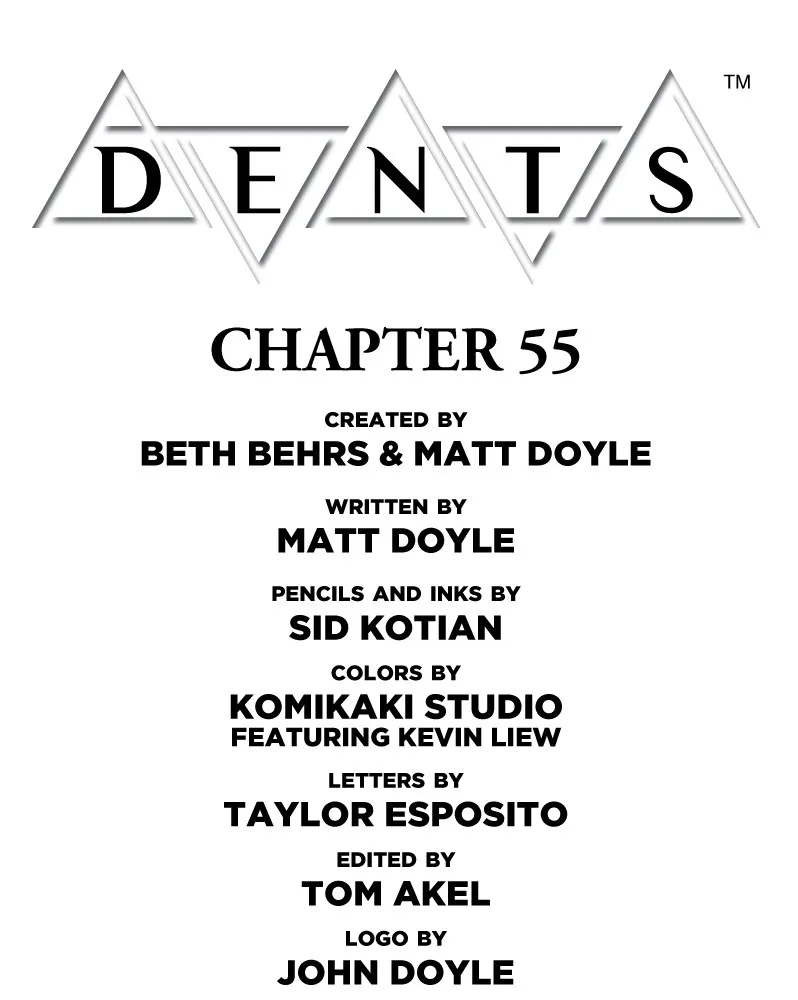Dents Chapter 56 page 52 - 
