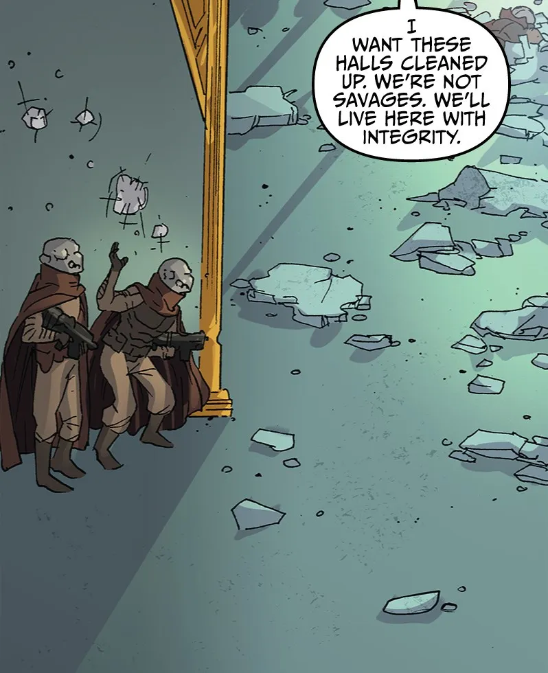 Dents Chapter 57 page 2 - 