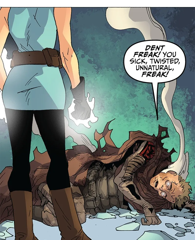 Dents Chapter 57 page 16 - 