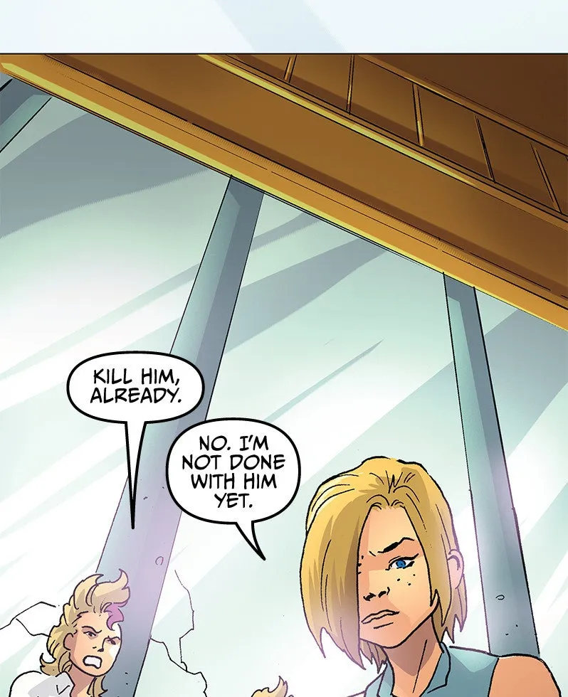 Dents Chapter 57 page 22 - 