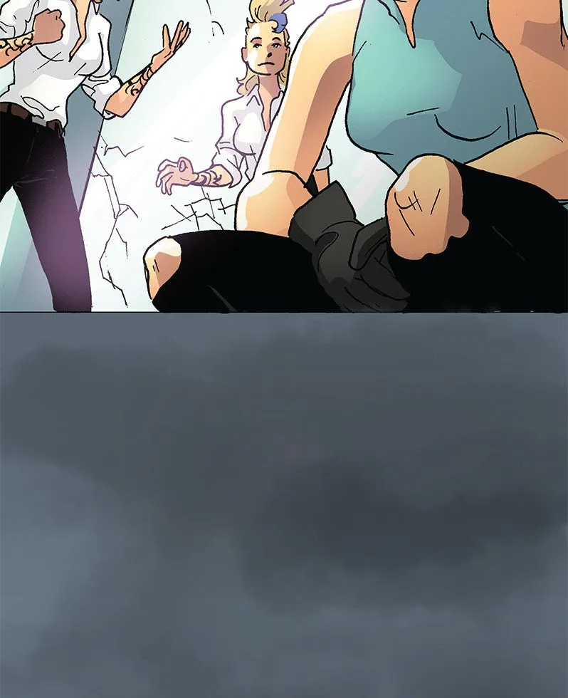 Dents Chapter 57 page 23 - 