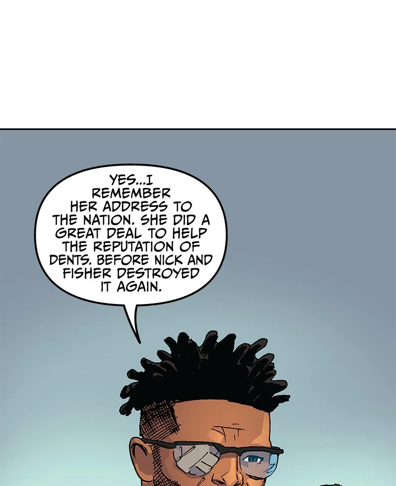 Dents Chapter 57 page 32 - 