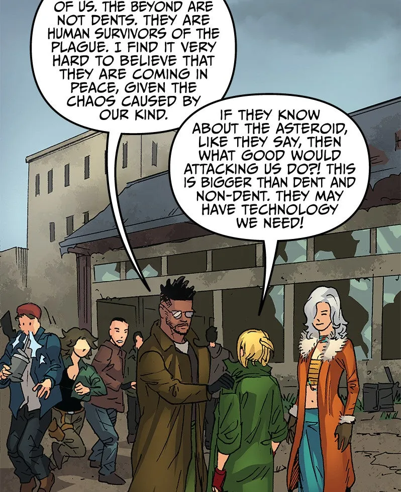 Dents Chapter 57 page 34 - 