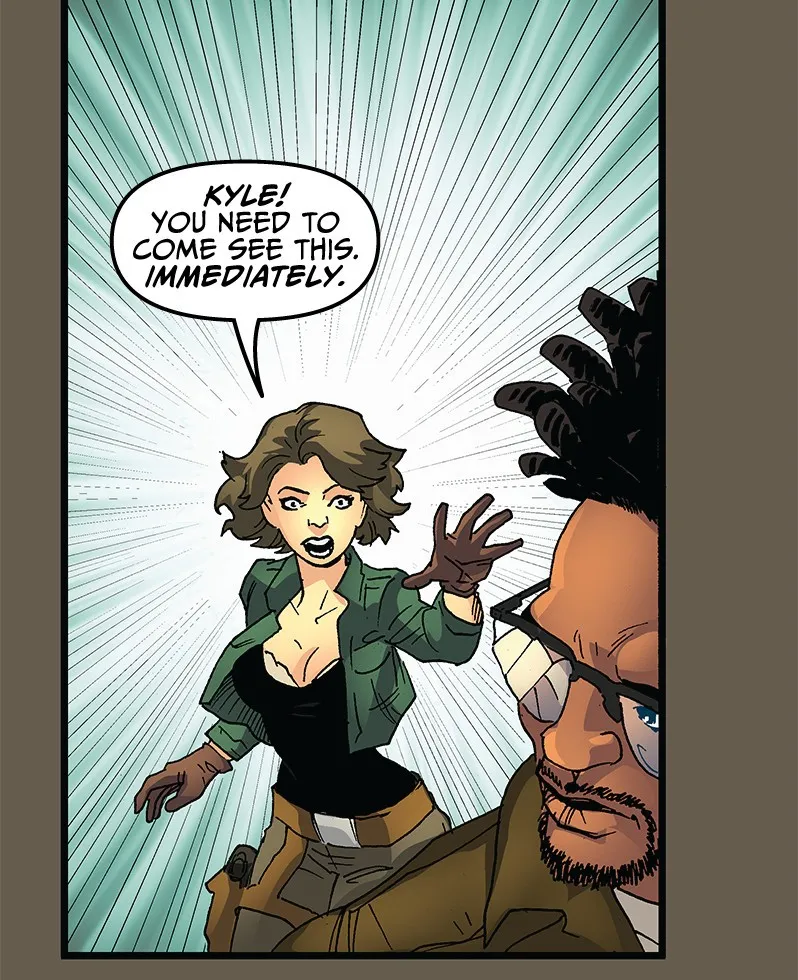 Dents Chapter 57 page 36 - 