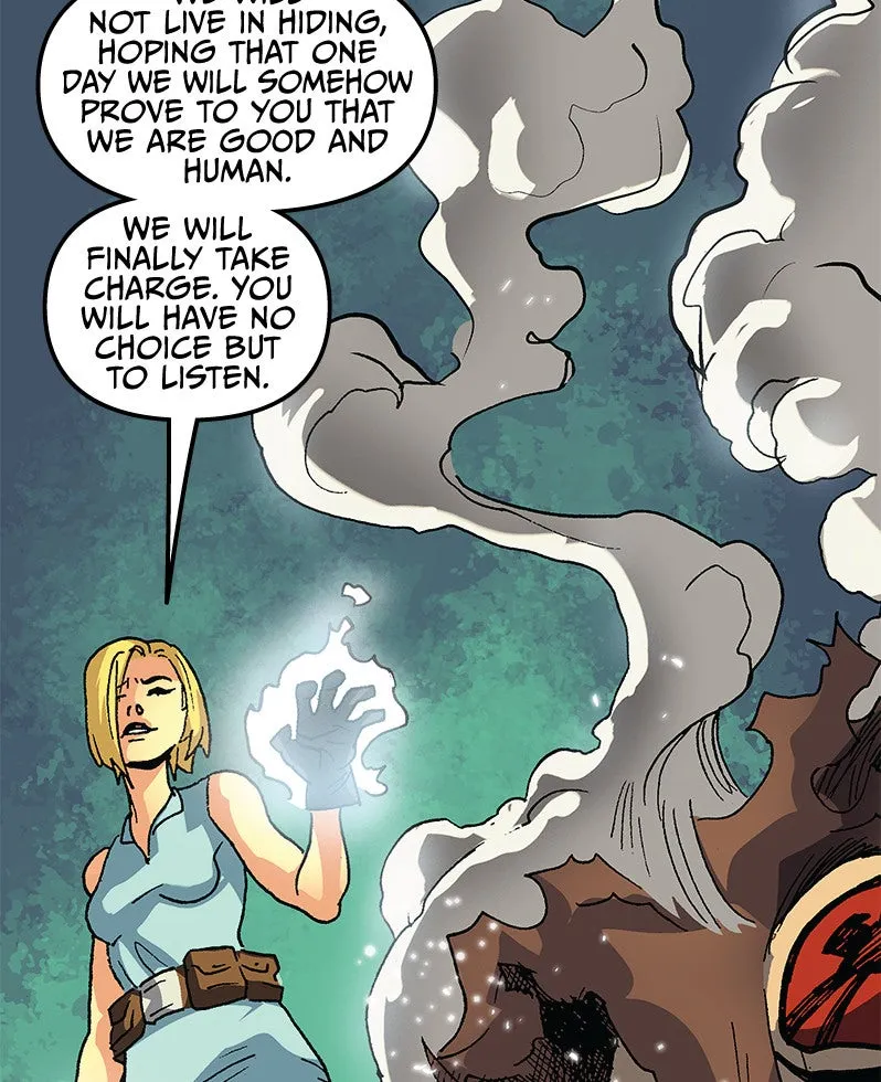 Dents Chapter 57 page 43 - 