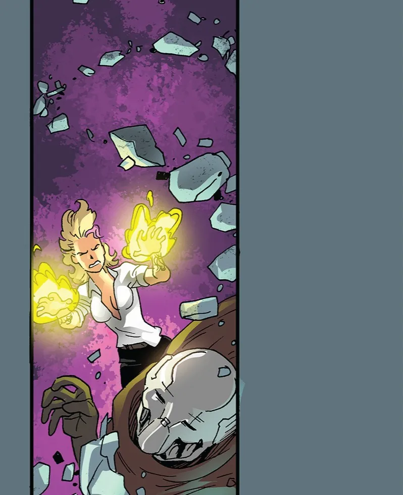 Dents Chapter 57 page 8 - 
