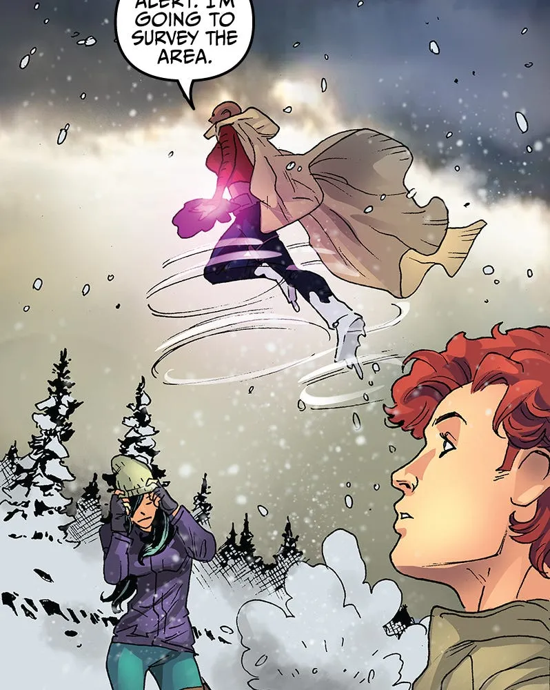 Dents Chapter 58 page 11 - 