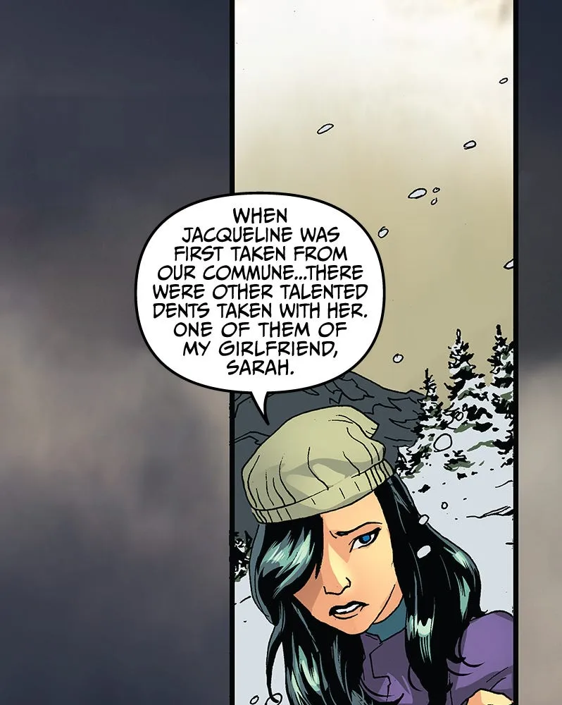 Dents Chapter 58 page 23 - 
