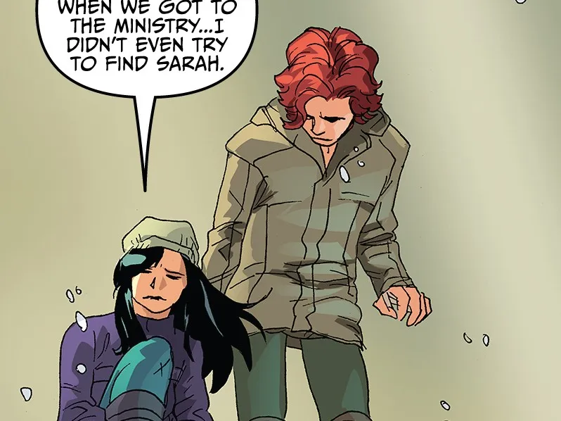 Dents Chapter 58 page 28 - 