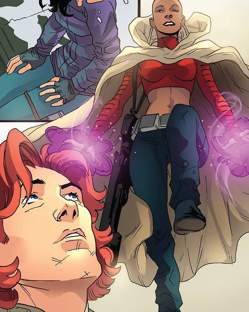 Dents Chapter 58 page 33 - 