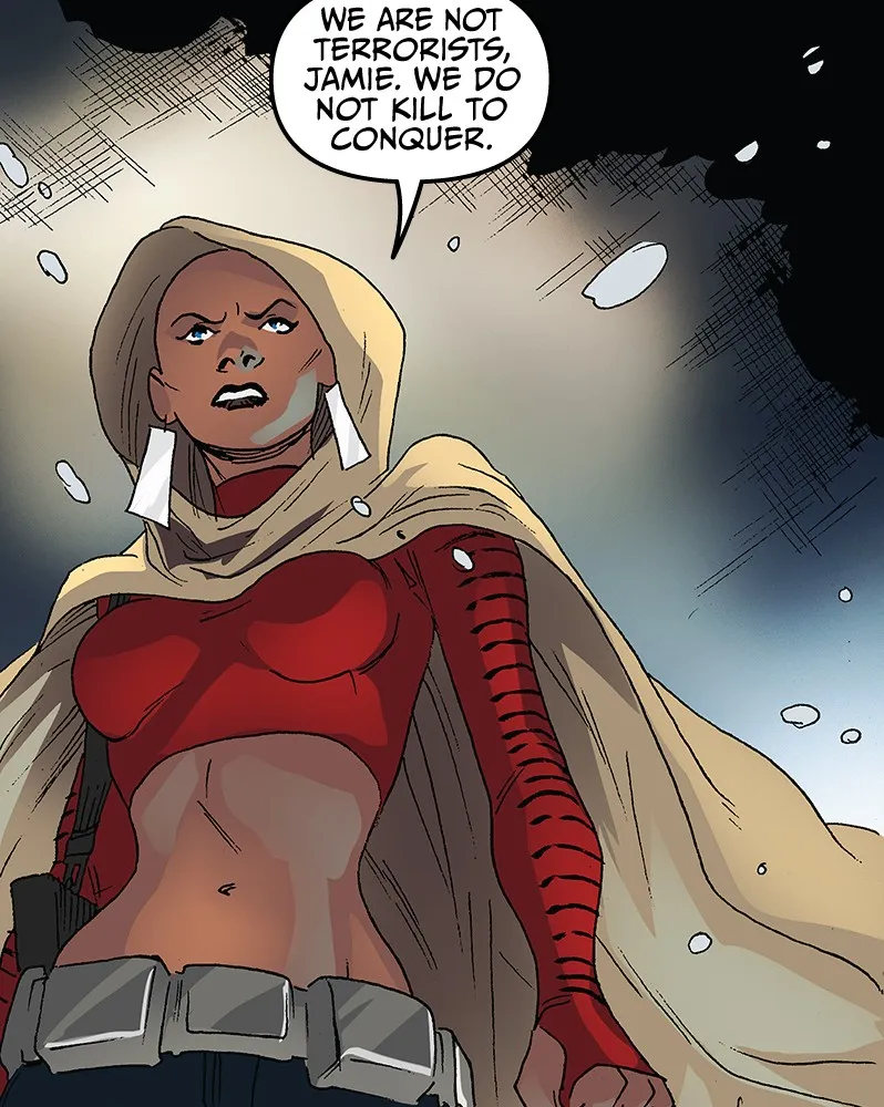 Dents Chapter 58 page 9 - 