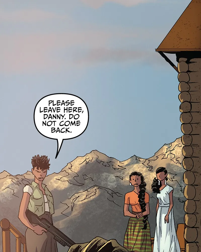 Dents Chapter 59 page 33 - 