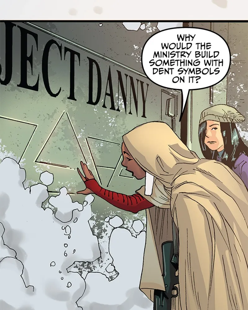Dents Chapter 60 page 11 - 
