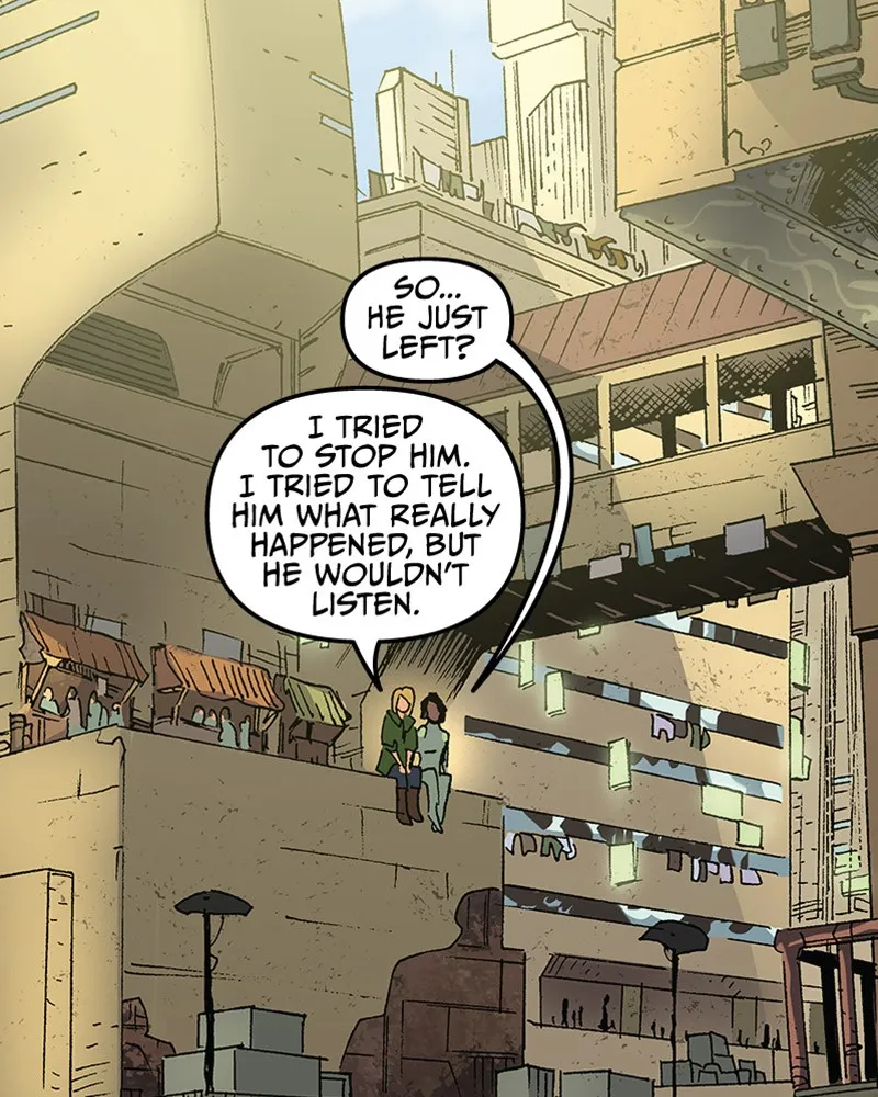 Dents Chapter 60 page 31 - 