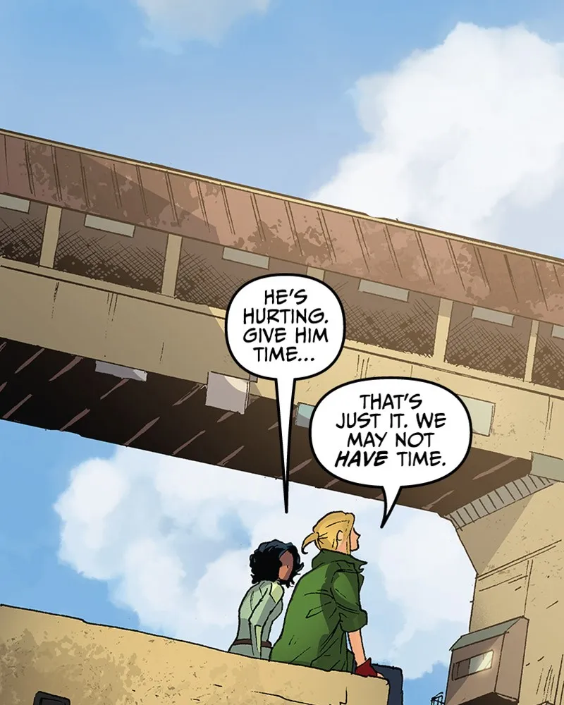 Dents Chapter 60 page 34 - 