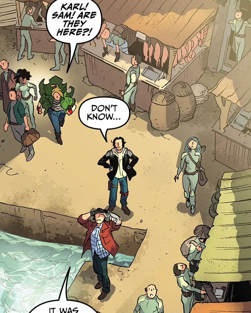 Dents Chapter 60 page 40 - 