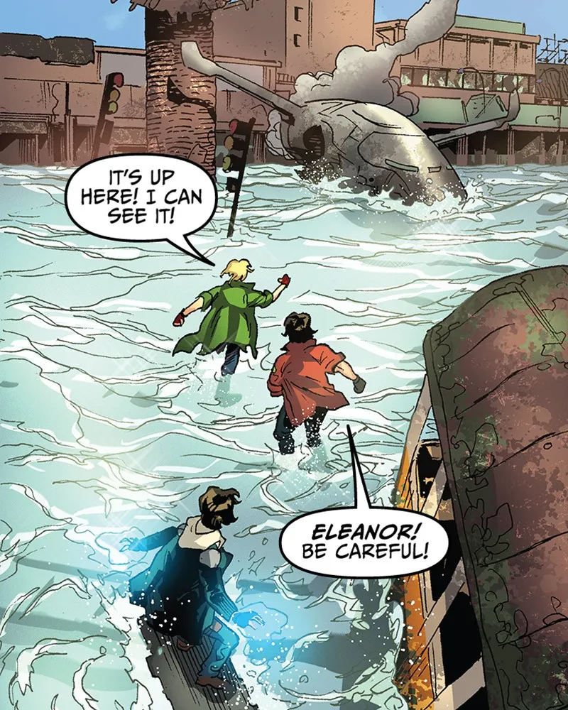 Dents Chapter 60 page 45 - 