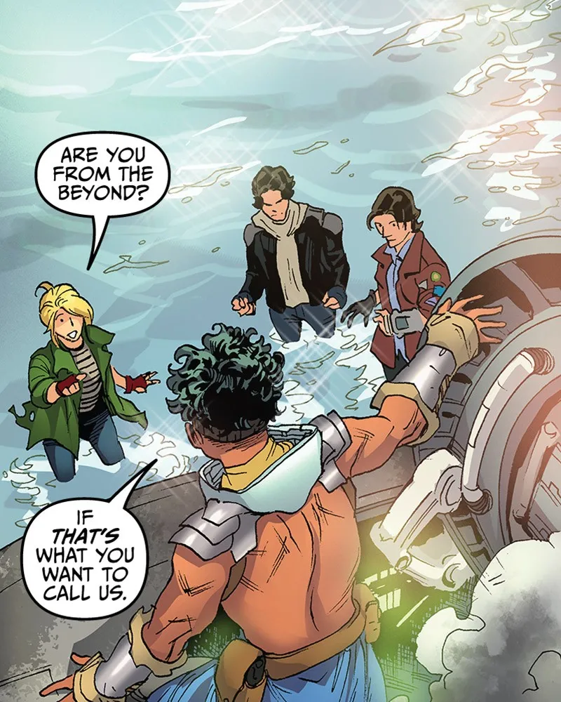 Dents Chapter 60 page 50 - 