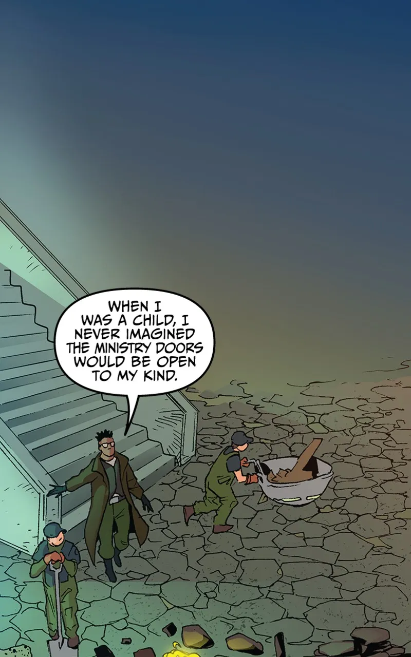Dents Chapter 61 page 13 - 
