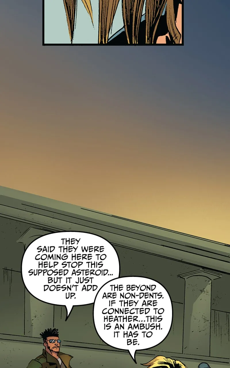 Dents Chapter 61 page 20 - 