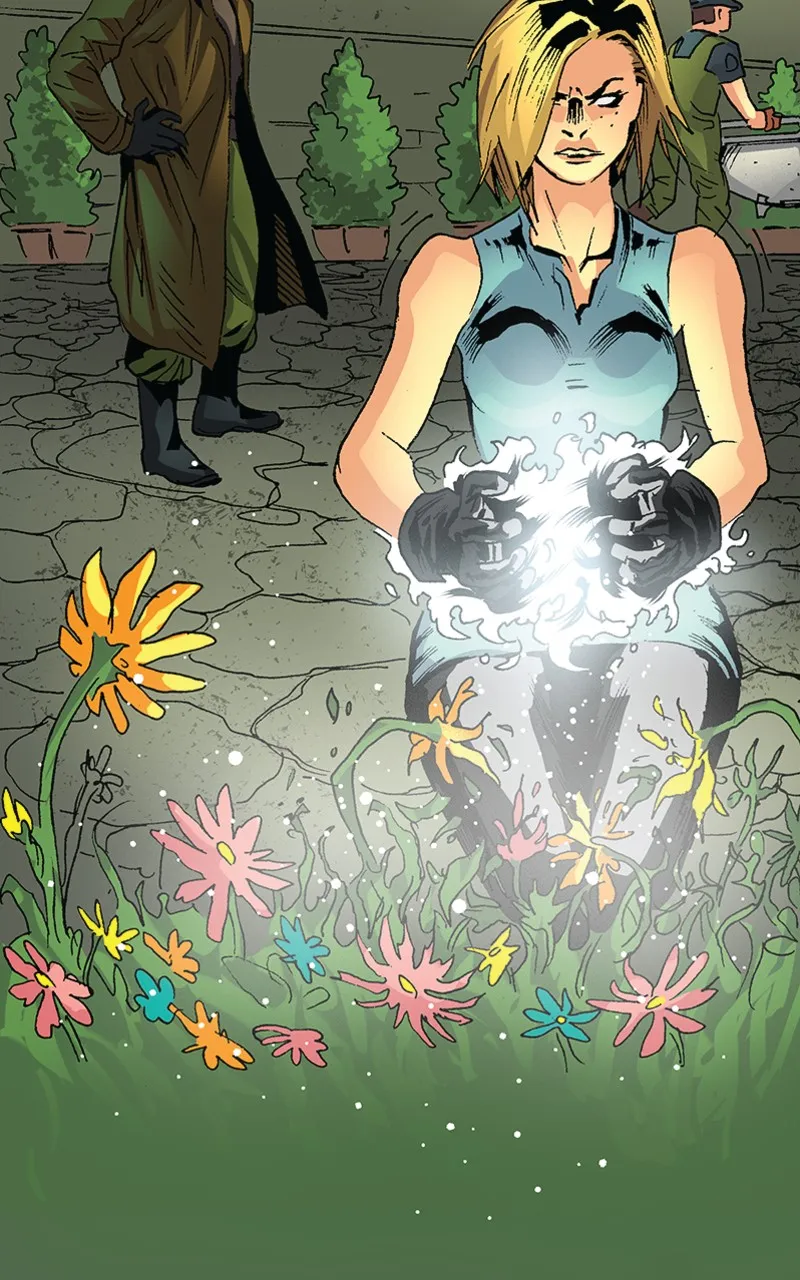 Dents Chapter 61 page 21 - 