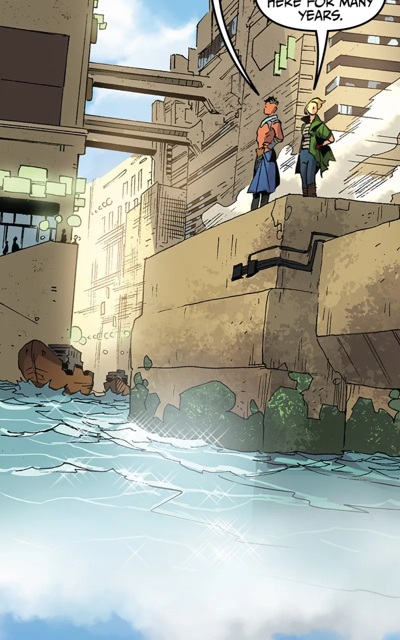 Dents Chapter 61 page 30 - 