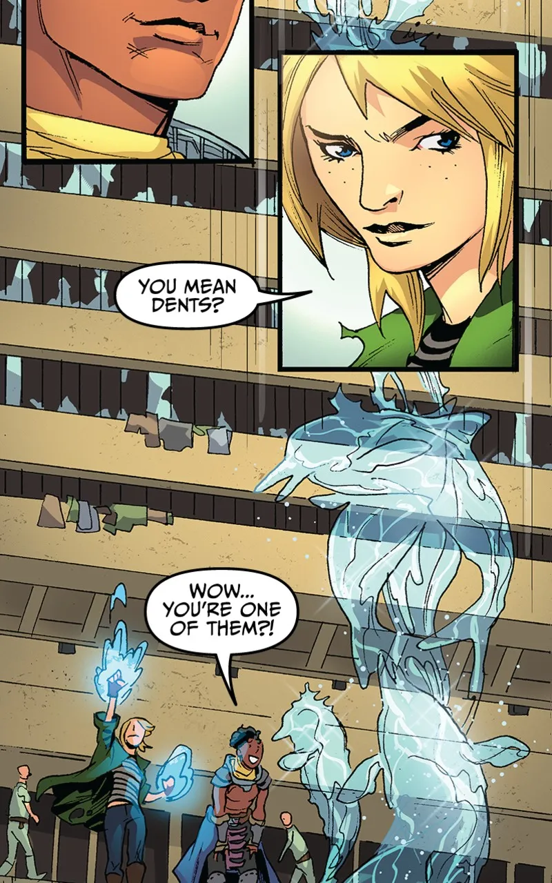 Dents Chapter 61 page 32 - 