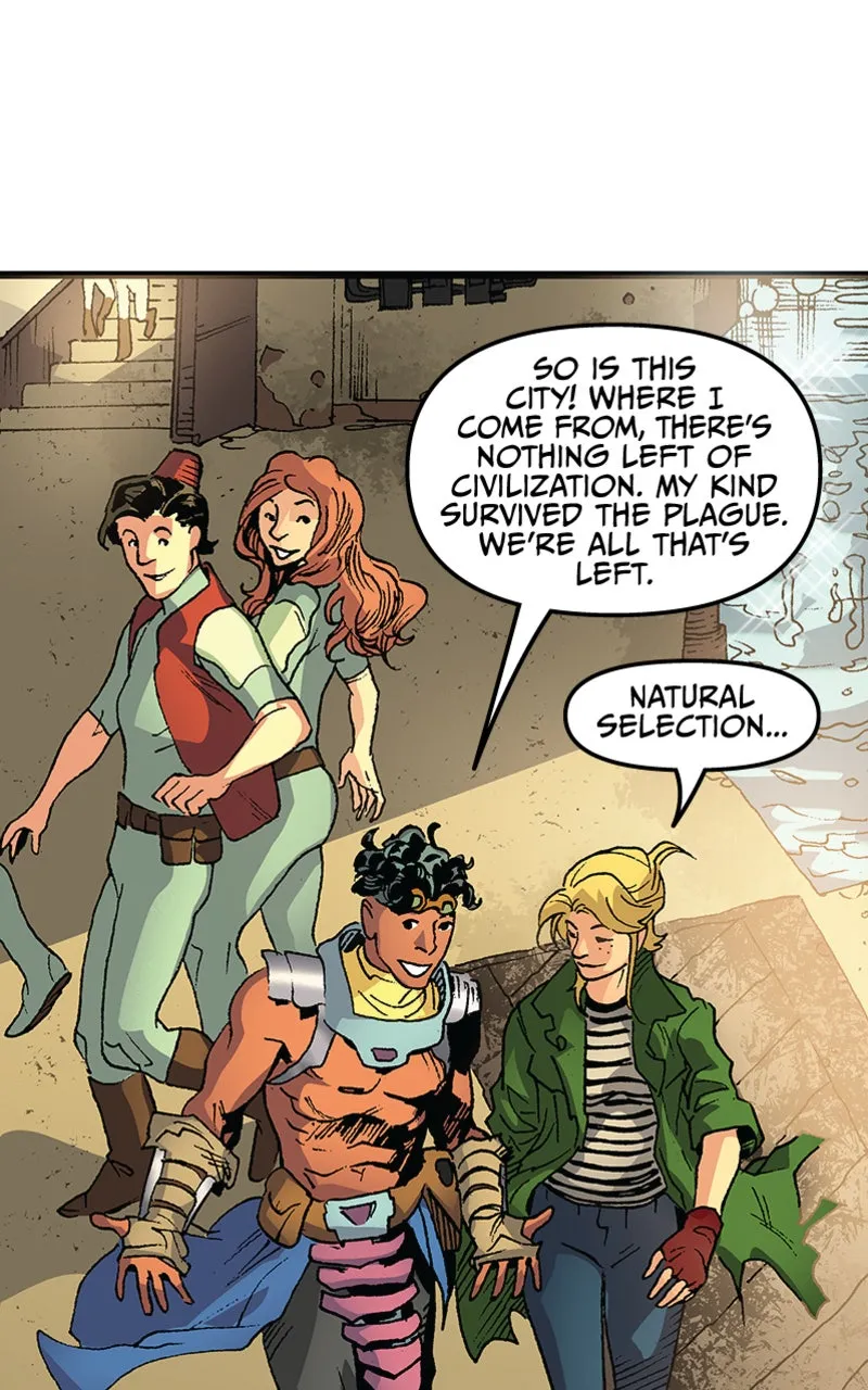 Dents Chapter 61 page 36 - 