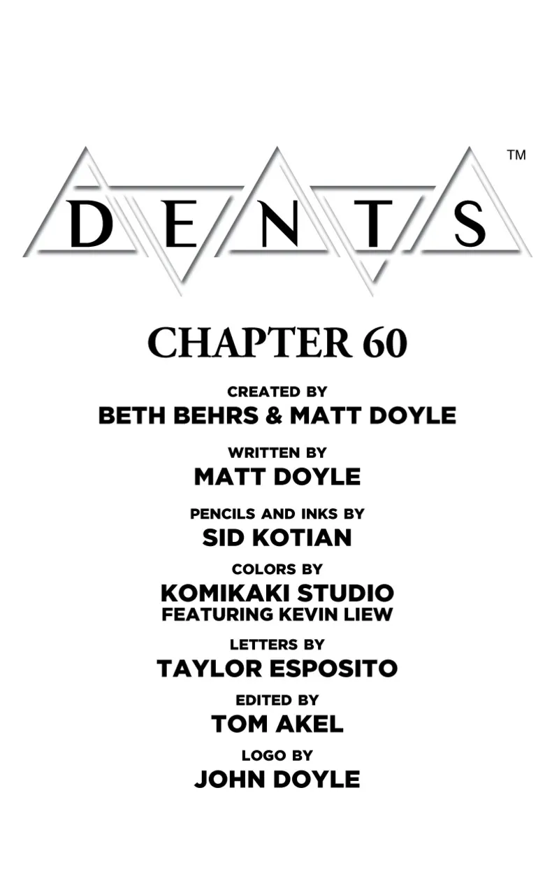 Dents Chapter 61 page 42 - 