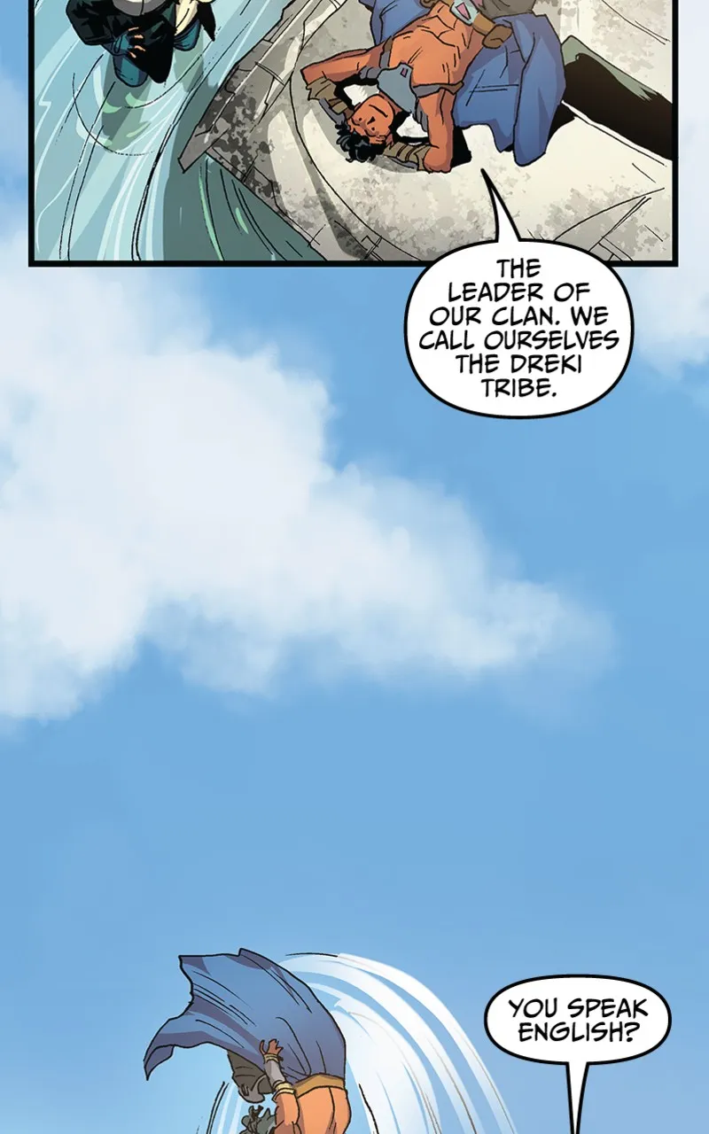 Dents Chapter 61 page 7 - 