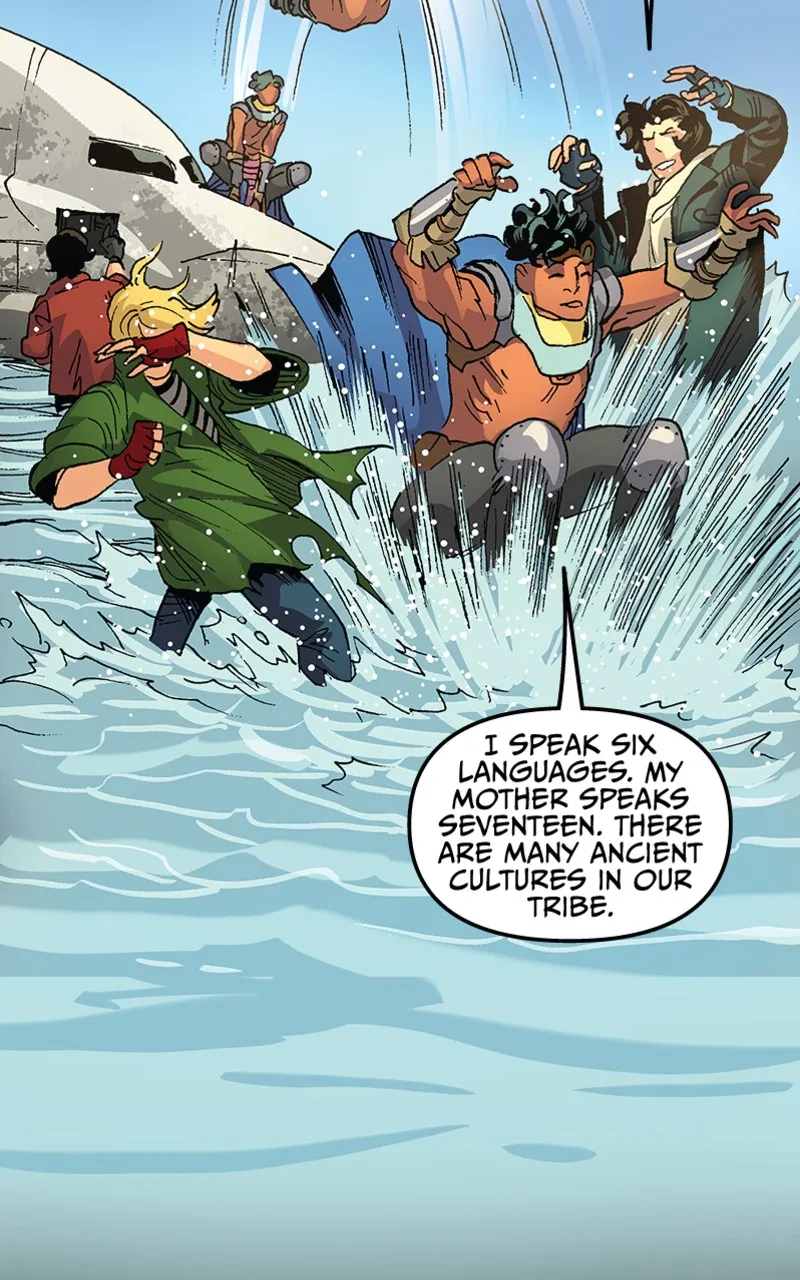 Dents Chapter 61 page 8 - 