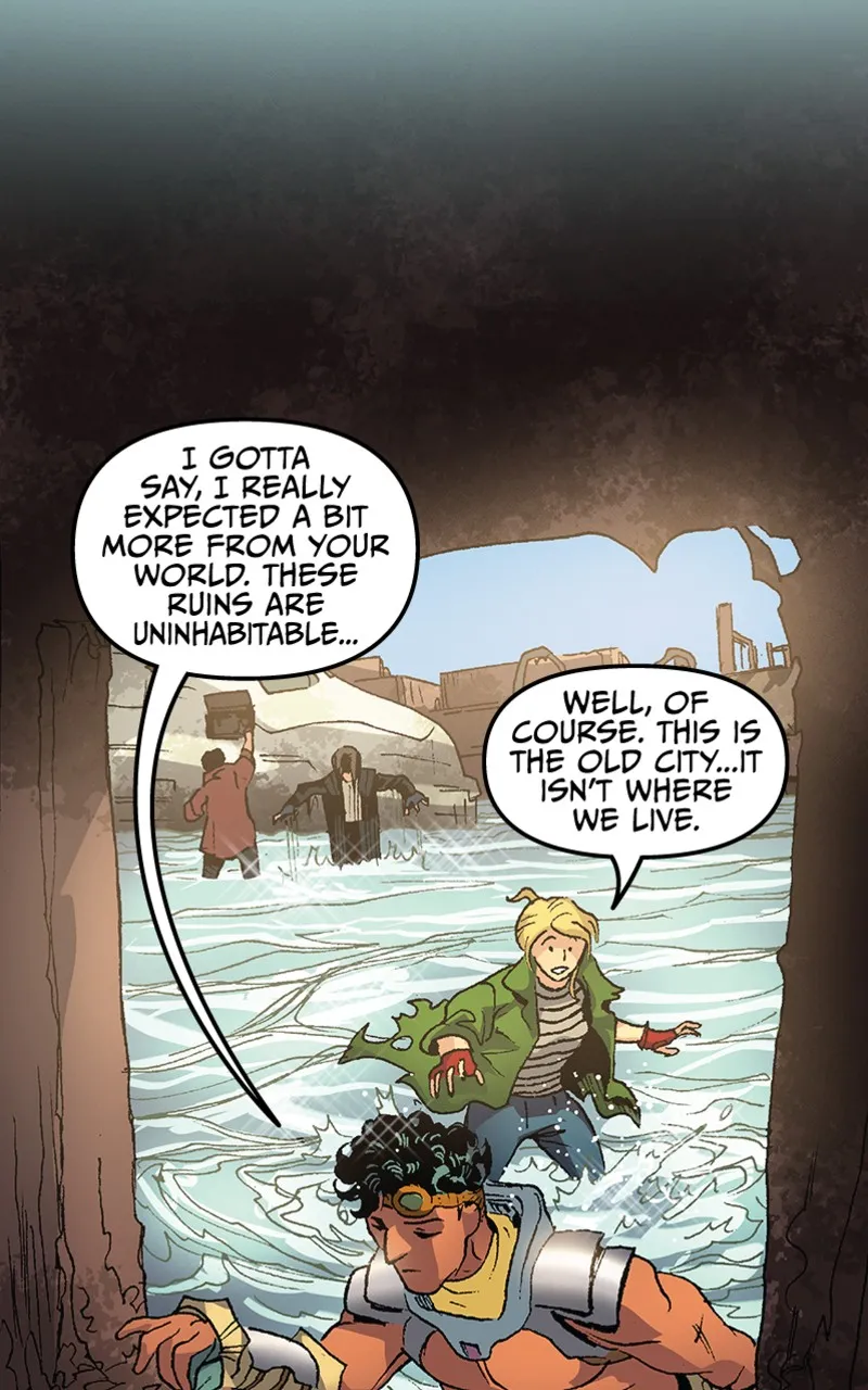 Dents Chapter 61 page 9 - 