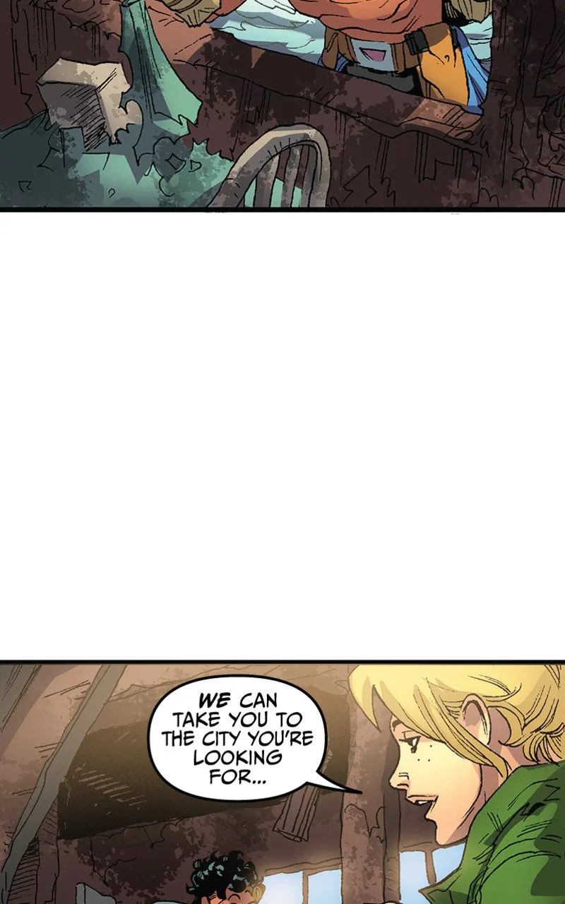 Dents Chapter 61 page 10 - 