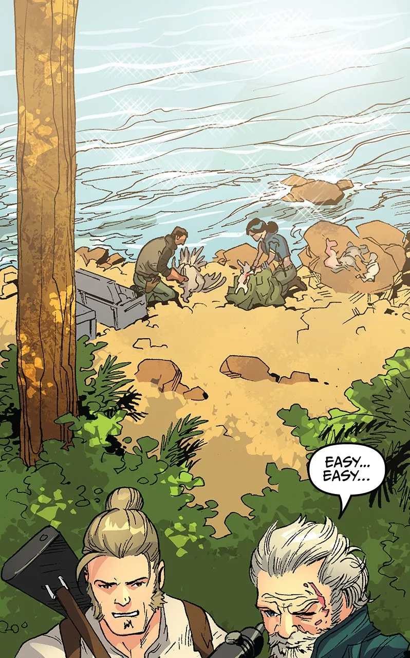 Dents Chapter 62 page 1 - 