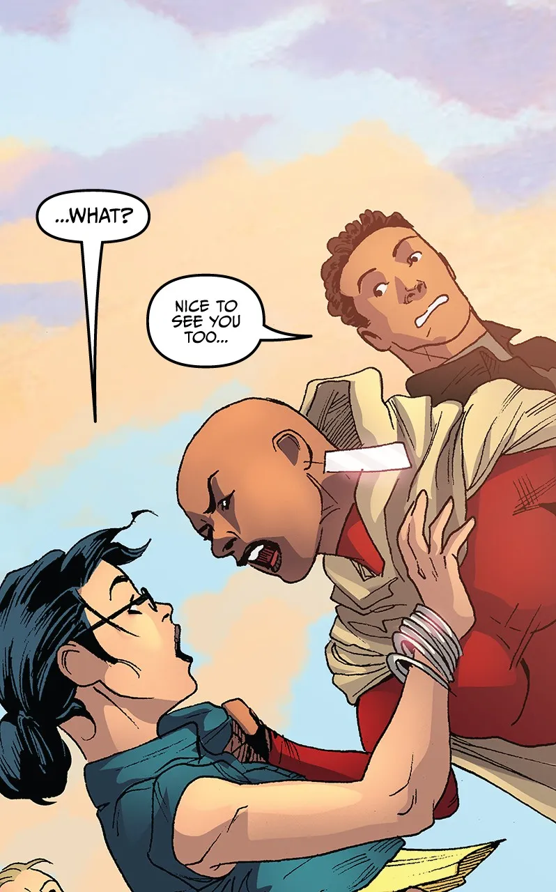Dents Chapter 62 page 17 - 