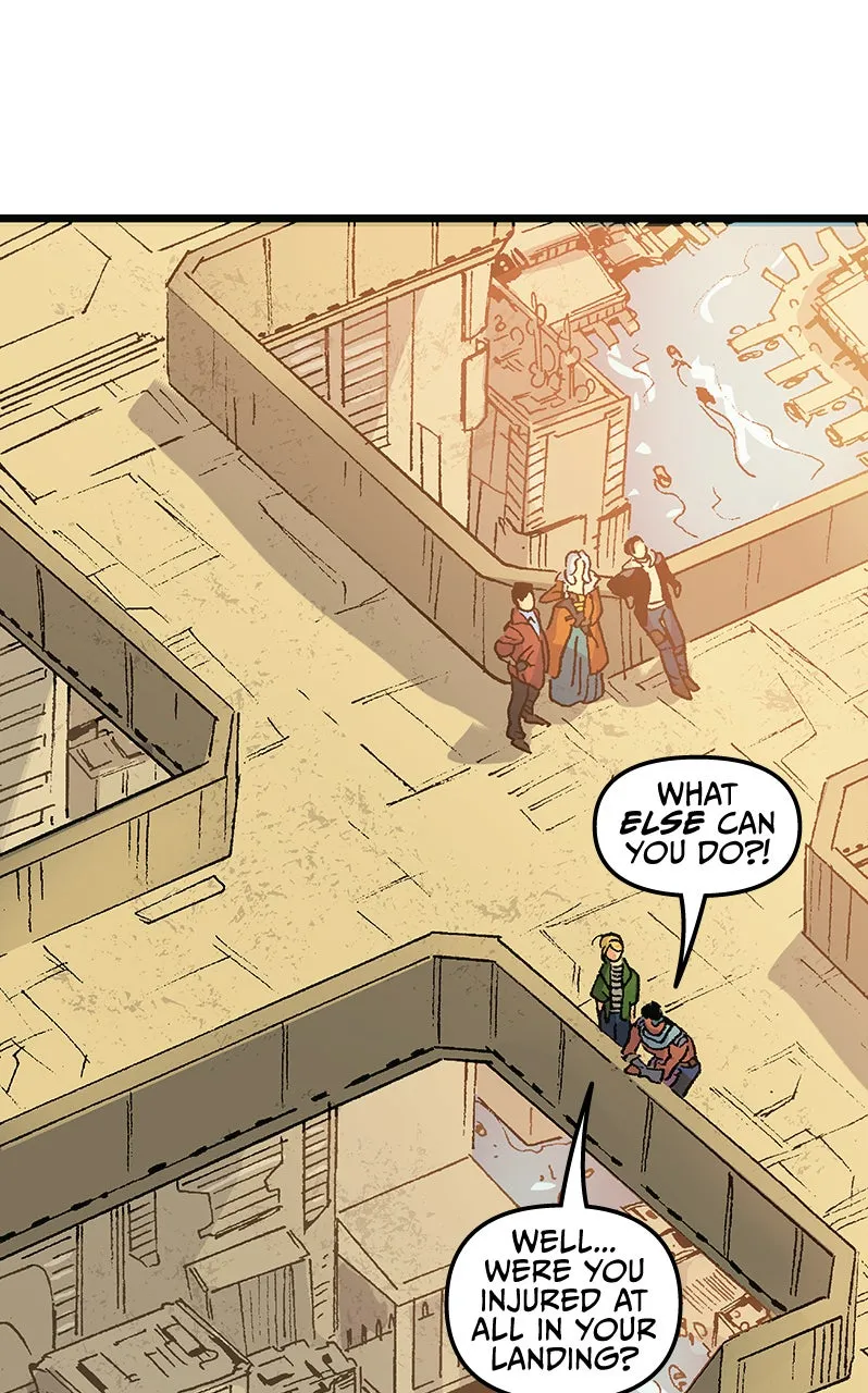 Dents Chapter 62 page 26 - 