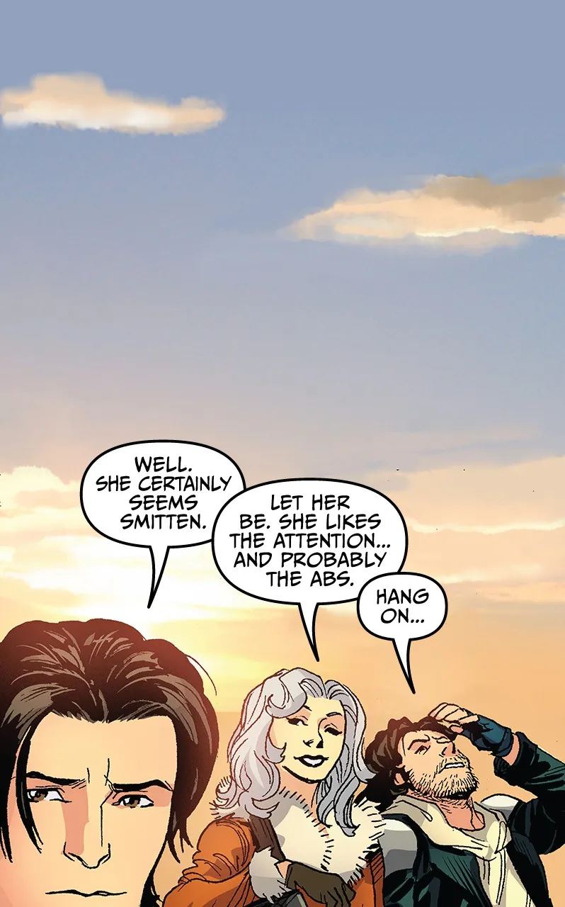 Dents Chapter 62 page 33 - 