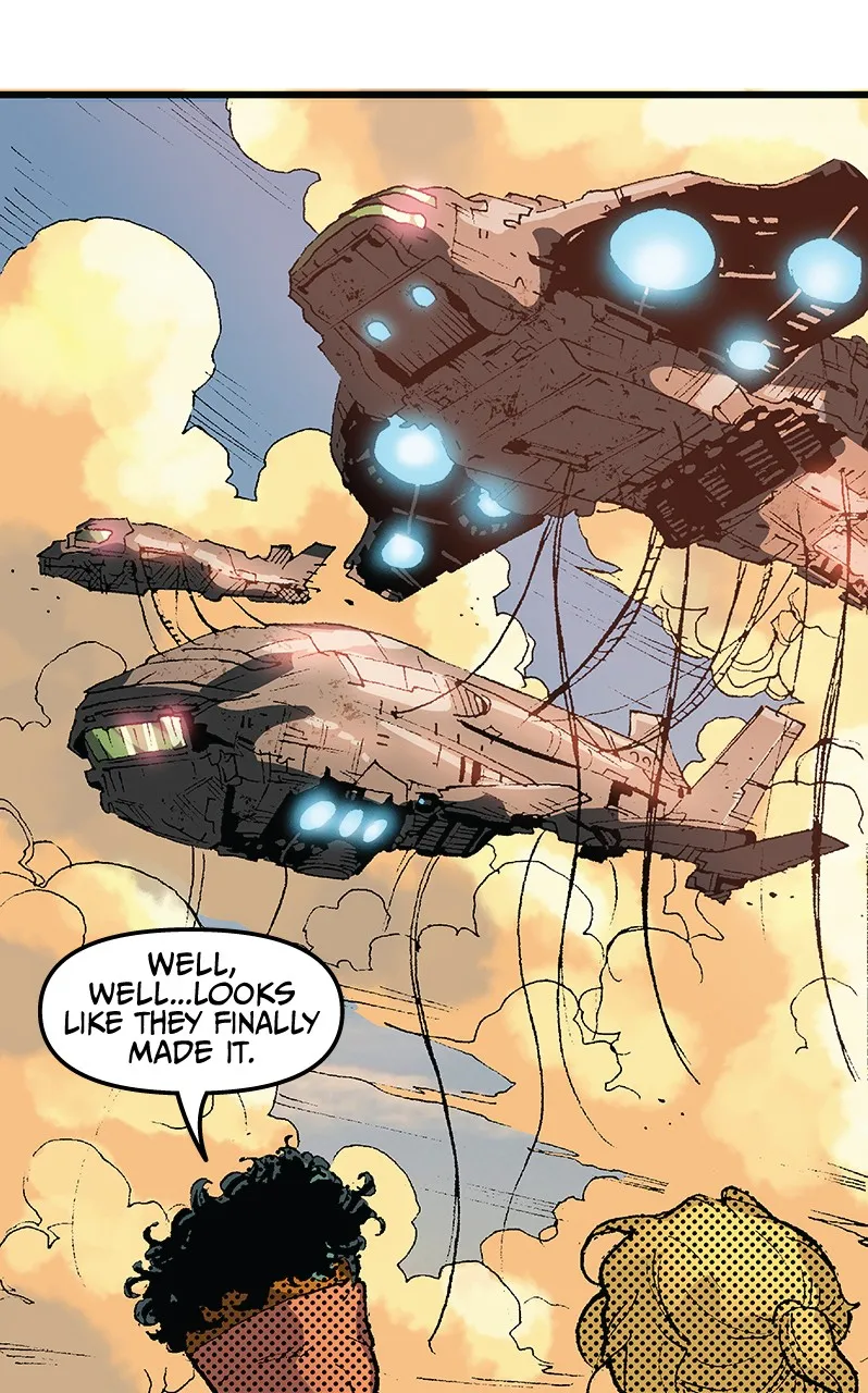 Dents Chapter 62 page 36 - 