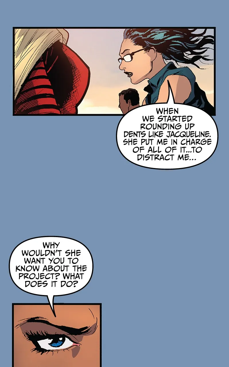 Dents Chapter 62 page 40 - 
