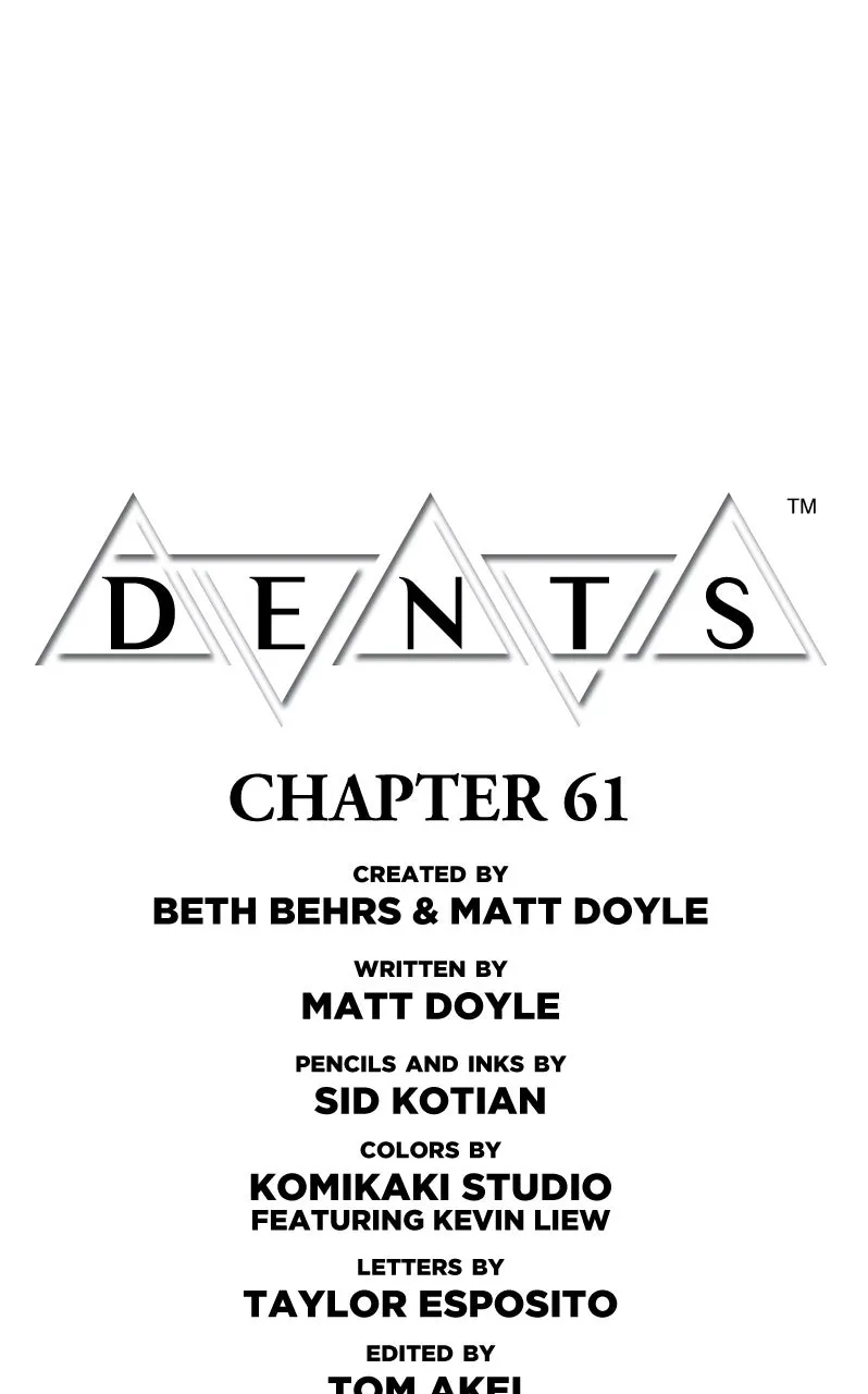 Dents Chapter 62 page 45 - 