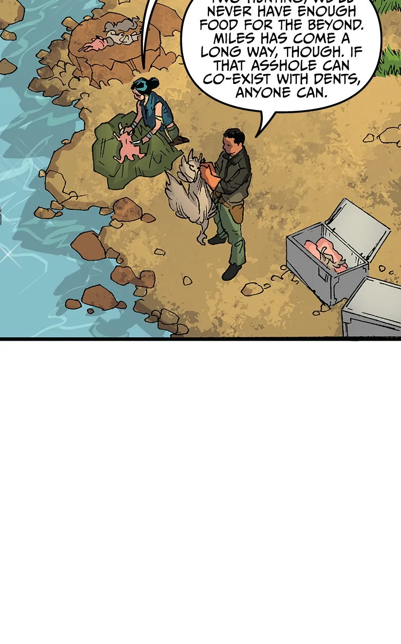 Dents Chapter 62 page 8 - 
