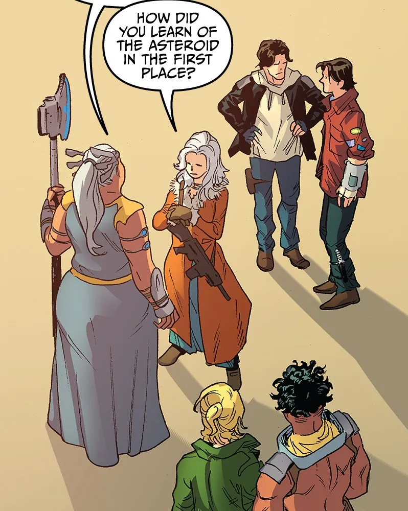 Dents Chapter 63 page 16 - 