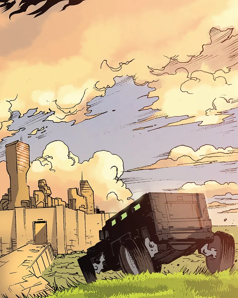 Dents Chapter 63 page 22 - 
