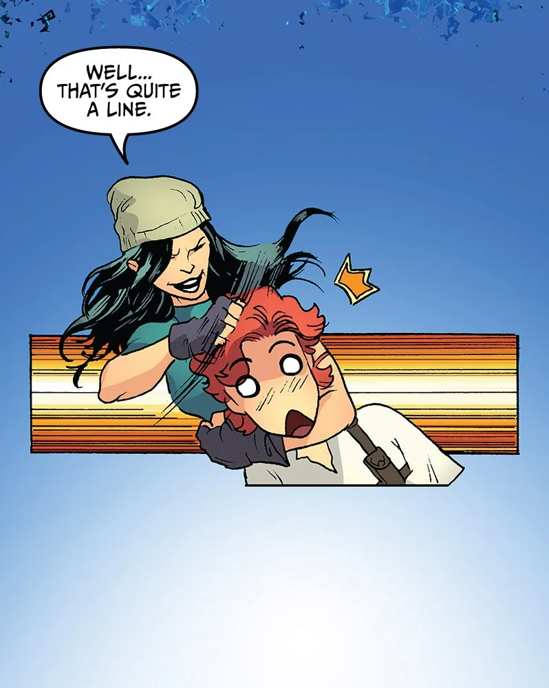 Dents Chapter 63 page 33 - 