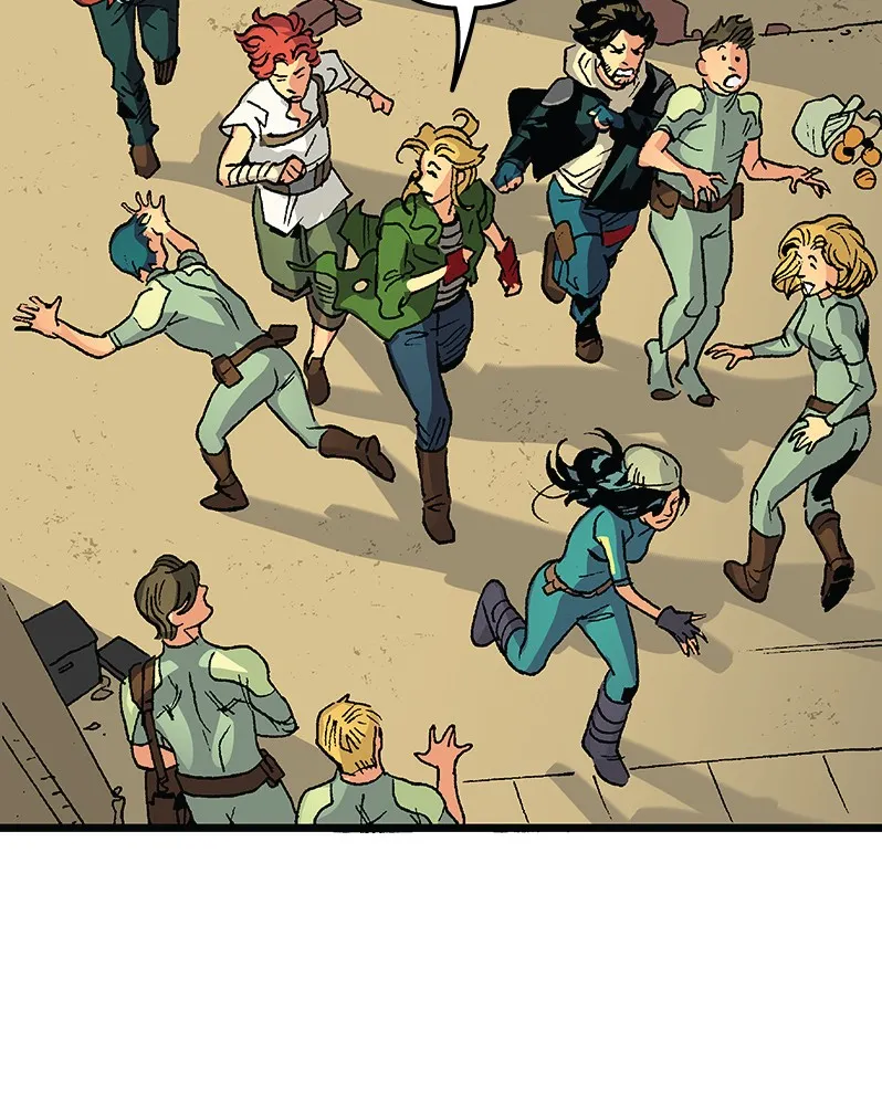 Dents Chapter 64 page 16 - 